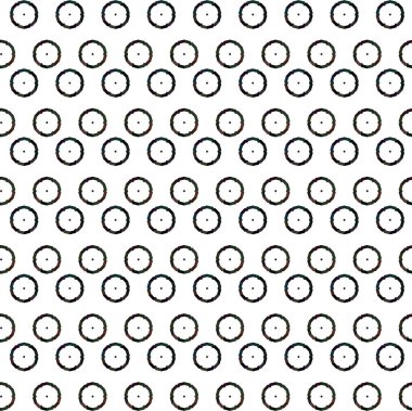 Soyut geometrik süslemesiz desen. tasarım arkaplanı, vektör illüstrasyonu