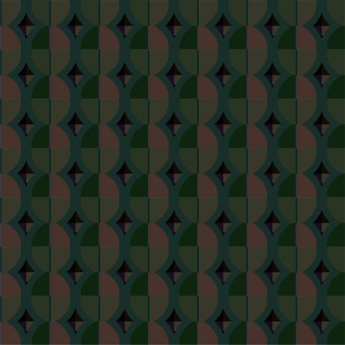  Kusursuz şablon arkaplan, vektör illüstrasyonu