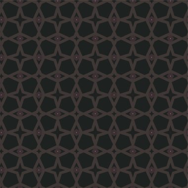 Soyut geometrik süslemesiz desen. tasarım arkaplanı, vektör illüstrasyonu
