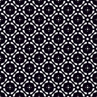 Soyut geometrik süslemesiz desen. tasarım arkaplanı, vektör illüstrasyonu