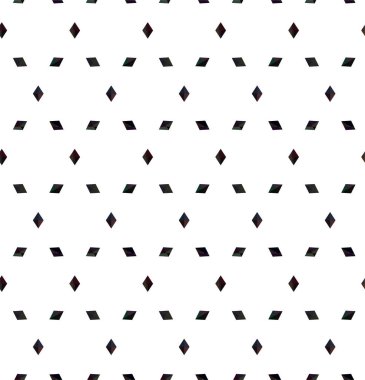 Soyut geometrik süslemesiz desen. tasarım arkaplanı, vektör illüstrasyonu