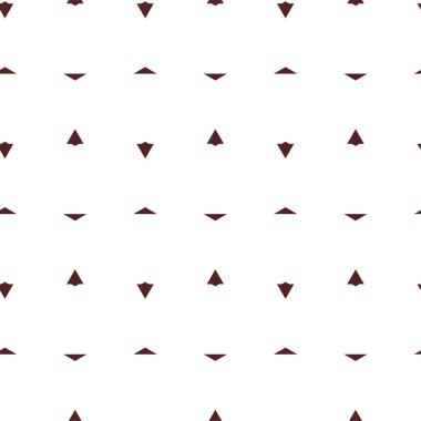 Soyut geometrik süslemesiz desen. tasarım arkaplanı, vektör illüstrasyonu