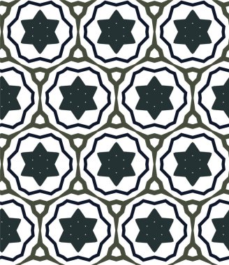 Soyut geometrik süslemesiz desen. tasarım arkaplanı, vektör illüstrasyonu