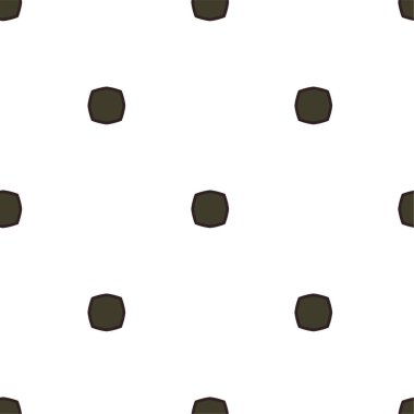  Kusursuz şablon arkaplan, vektör illüstrasyonu