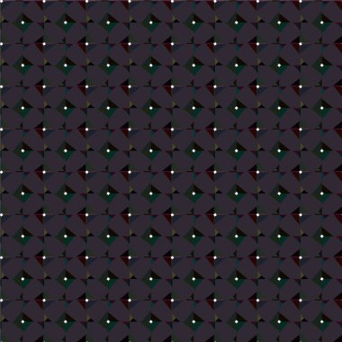 Soyut geometrik süslemesiz desen. tasarım arkaplanı, vektör illüstrasyonu