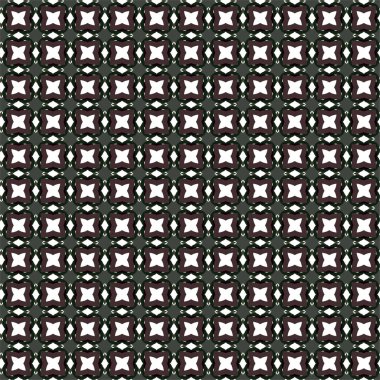 Soyut geometrik süslemesiz desen. tasarım arkaplanı, vektör illüstrasyonu