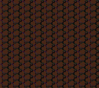 Soyut geometrik süslemesiz desen. tasarım arkaplanı, vektör illüstrasyonu