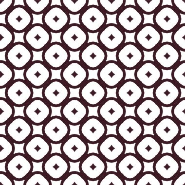 Soyut geometrik süslemesiz desen. tasarım arkaplanı, vektör illüstrasyonu