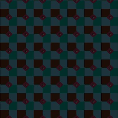 Soyut geometrik süslemesiz desen. tasarım arkaplanı, vektör illüstrasyonu 