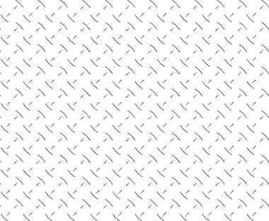 Geometrik süslemeli vektör deseni. Kusursuz tasarım dokusu 