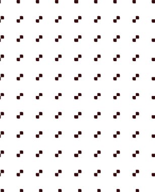 Soyut geometrik süslemesiz desen. tasarım arkaplanı, vektör illüstrasyonu