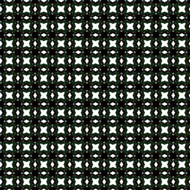 Soyut geometrik süslemesiz desen. tasarım arkaplanı, vektör illüstrasyonu