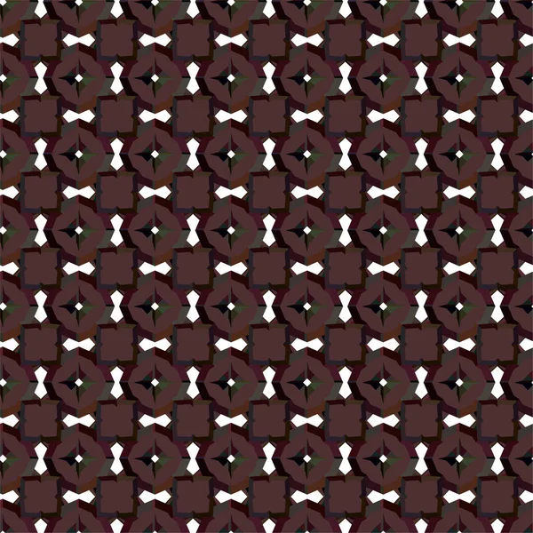 Soyut geometrik süslemesiz desen. tasarım arkaplanı, vektör illüstrasyonu