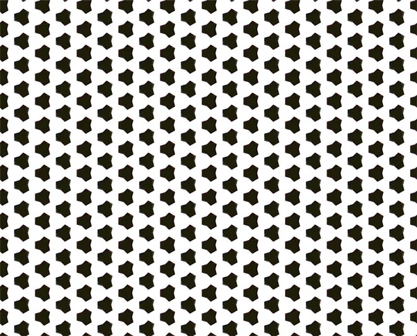 Geometrik süslemeli vektör deseni. Kusursuz tasarım dokusu 