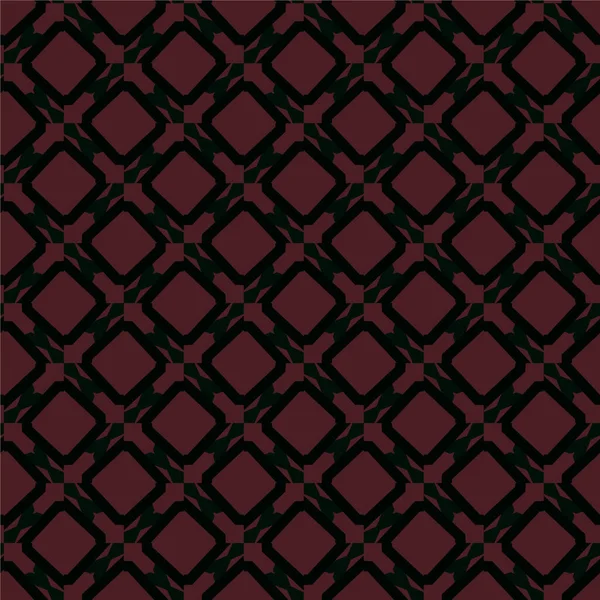 Soyut geometrik süslemesiz desen. tasarım arkaplanı, vektör illüstrasyonu