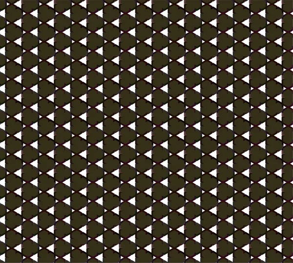 Soyut geometrik süslemesiz desen. tasarım arkaplanı, vektör illüstrasyonu