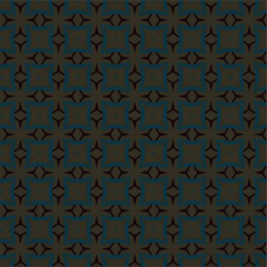 Soyut geometrik süslemesiz desen. tasarım arkaplanı, vektör illüstrasyonu