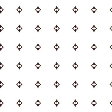 Soyut geometrik süslemesiz desen. tasarım arkaplanı, vektör illüstrasyonu