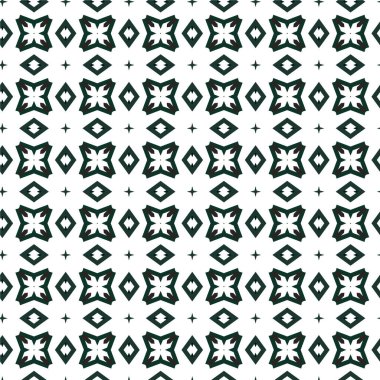 Soyut geometrik süslemesiz desen. tasarım arkaplanı, vektör illüstrasyonu