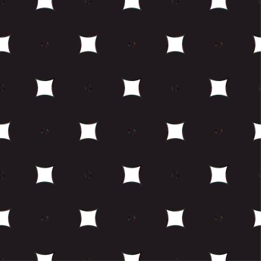 Soyut geometrik süslemesiz desen. tasarım arkaplanı, vektör illüstrasyonu