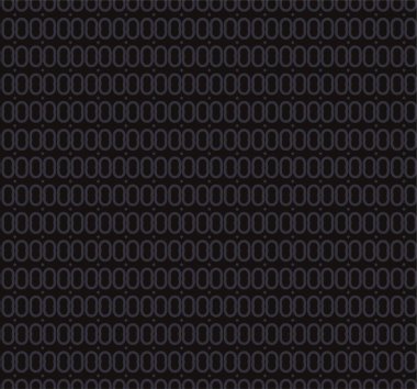 Geometrik süslemeli vektör deseni. Kusursuz tasarım dokusu 