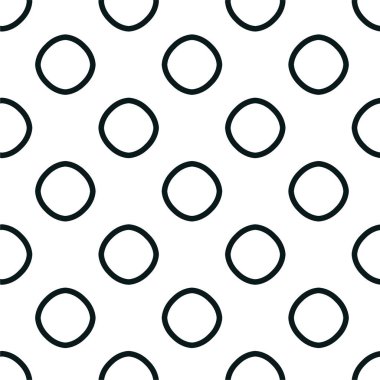 Soyut geometrik süslemesiz desen. tasarım arkaplanı, vektör illüstrasyonu