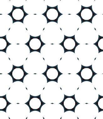 Soyut geometrik süslemesiz desen. tasarım arkaplanı, vektör illüstrasyonu