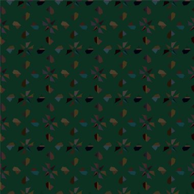  Kusursuz şablon arkaplan, vektör illüstrasyonu