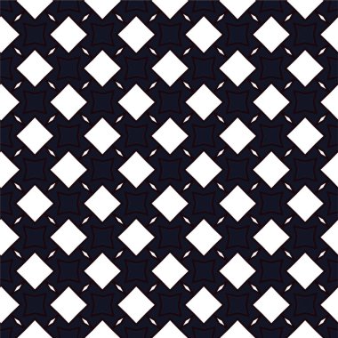 Soyut geometrik süslemesiz desen. tasarım arkaplanı, vektör illüstrasyonu