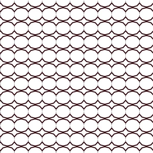 추상적 기하학적 섬유없는 일러스트 — 스톡 벡터