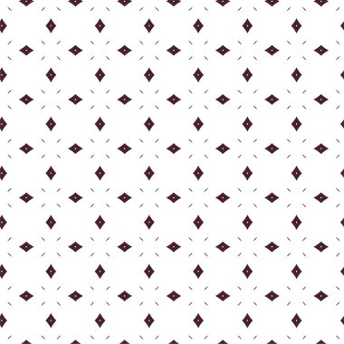 Soyut geometrik süslemesiz desen. tasarım arkaplanı, vektör illüstrasyonu