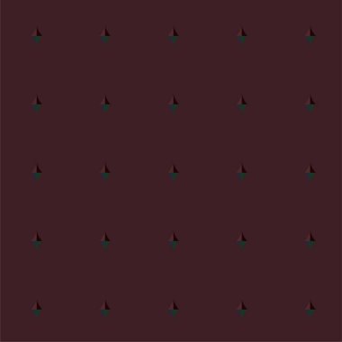 Soyut geometrik süslemesiz desen. tasarım arkaplanı, vektör illüstrasyonu