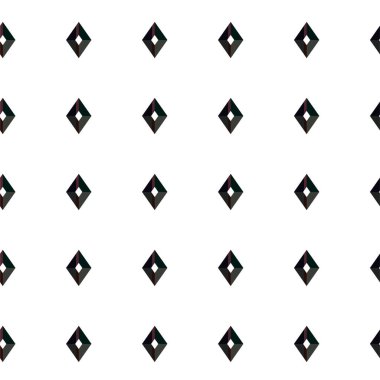 Soyut geometrik süslemesiz desen. tasarım arkaplanı, vektör illüstrasyonu