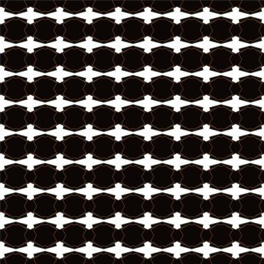 Soyut geometrik süslemesiz desen. tasarım arkaplanı, vektör illüstrasyonu