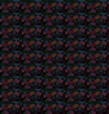  Kusursuz şablon arkaplan, vektör illüstrasyonu