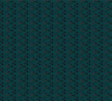 Soyut geometrik süslemesiz desen. tasarım arkaplanı, vektör illüstrasyonu