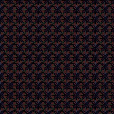 Soyut geometrik süslemesiz desen. tasarım arkaplanı, vektör illüstrasyonu