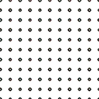 Soyut geometrik süslemesiz desen. tasarım arkaplanı, vektör illüstrasyonu