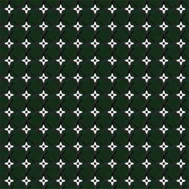  Kusursuz şablon arkaplan, vektör illüstrasyonu