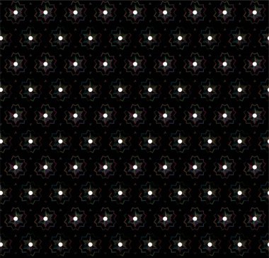  Kusursuz şablon arkaplan, vektör illüstrasyonu