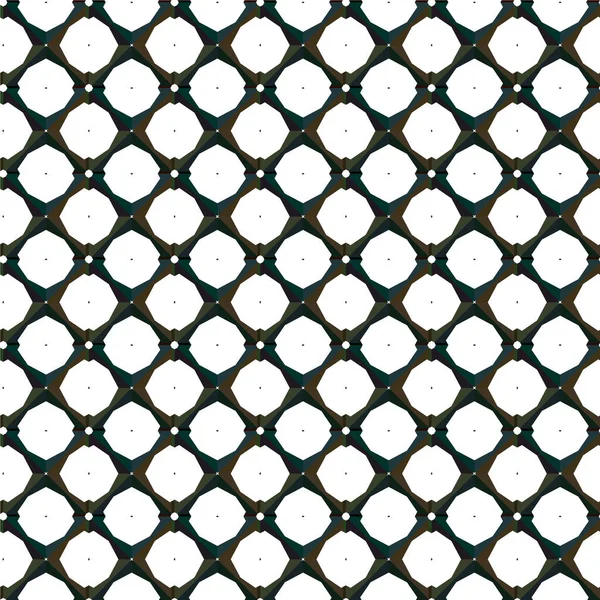 Seamless Pattern Background Vector Illustration — Stock Vector