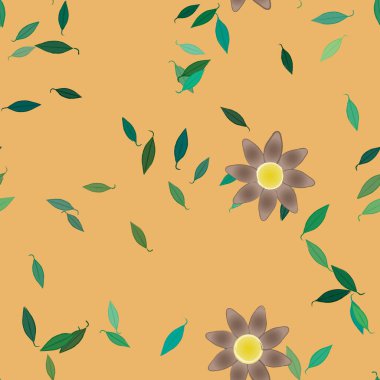 Soyut geometrik süslemesiz desen. tasarım arkaplanı, vektör illüstrasyonu