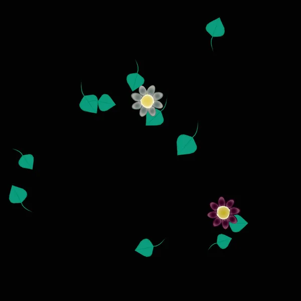 Abstracto Geométrico Ornamental Patrón Sin Costura Fondo Diseño Ilustración Vectorial — Archivo Imágenes Vectoriales