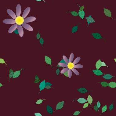 Soyut geometrik süslemesiz desen. tasarım arkaplanı, vektör illüstrasyonu