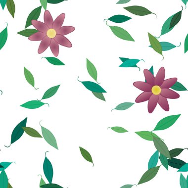 Soyut geometrik süslemesiz desen. tasarım arkaplanı, vektör illüstrasyonu