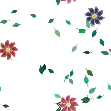 Soyut geometrik süslemesiz desen. tasarım arkaplanı, vektör illüstrasyonu