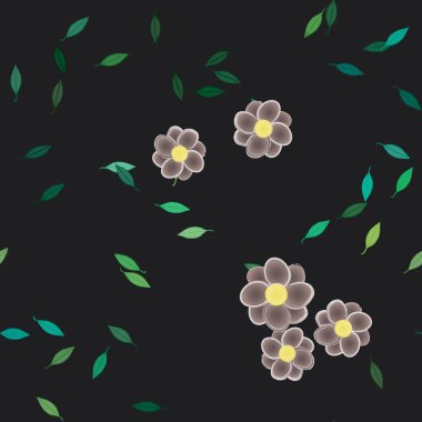 Soyut geometrik süslemesiz desen. tasarım arkaplanı, vektör illüstrasyonu