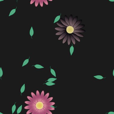  Kusursuz şablon arkaplan, vektör illüstrasyonu