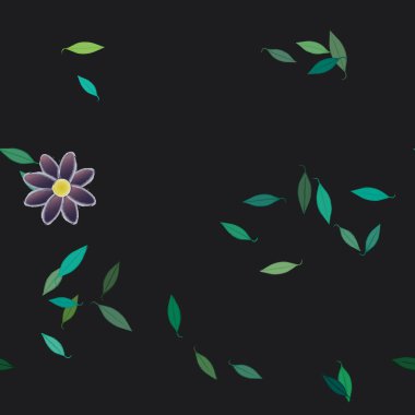 Soyut geometrik süslemesiz desen. tasarım arkaplanı, vektör illüstrasyonu