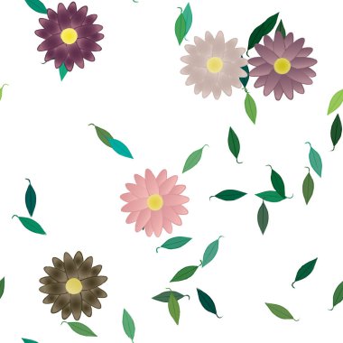 Soyut geometrik süslemesiz desen. tasarım arkaplanı, vektör illüstrasyonu